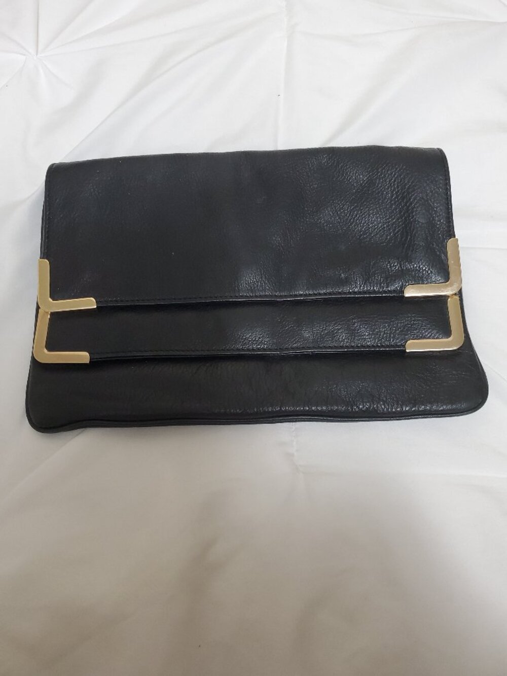 Michael Kors Black Clutch
